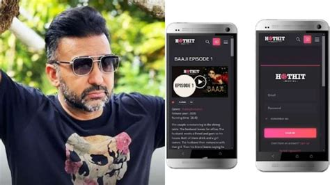 hothitpro|HotHit: All about the OTT porn app through which Raj Kundra。